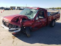 Nissan Navara salvage cars for sale: 1997 Nissan Truck Base