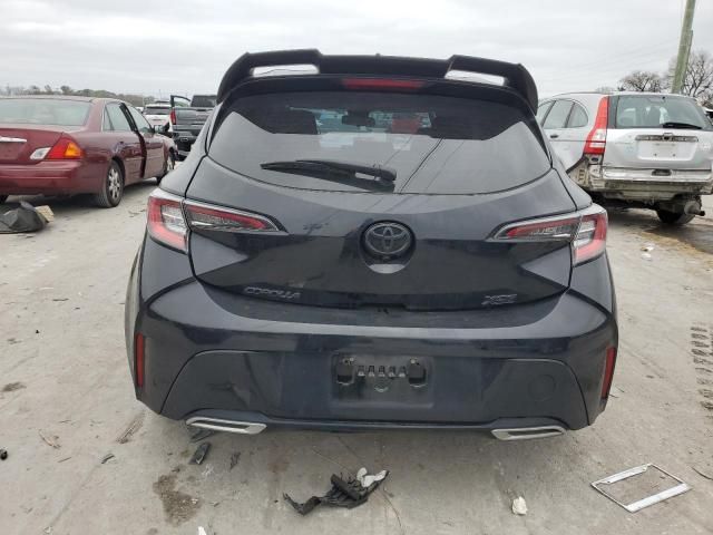 2019 Toyota Corolla SE