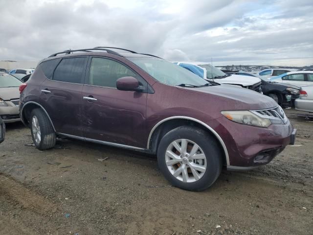 2013 Nissan Murano S