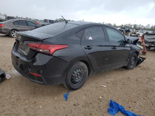 2022 Hyundai Accent SE