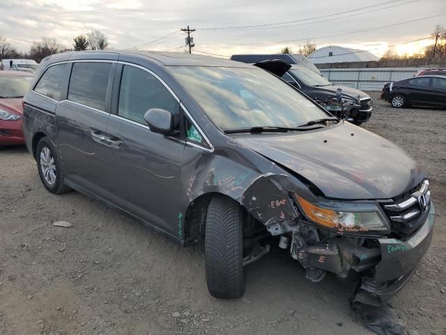 2014 Honda Odyssey EXL