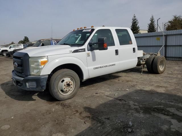 2011 Ford F350 Super Duty