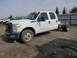 Vehiculos salvage en venta de Copart Bakersfield, CA: 2011 Ford F350 Super Duty