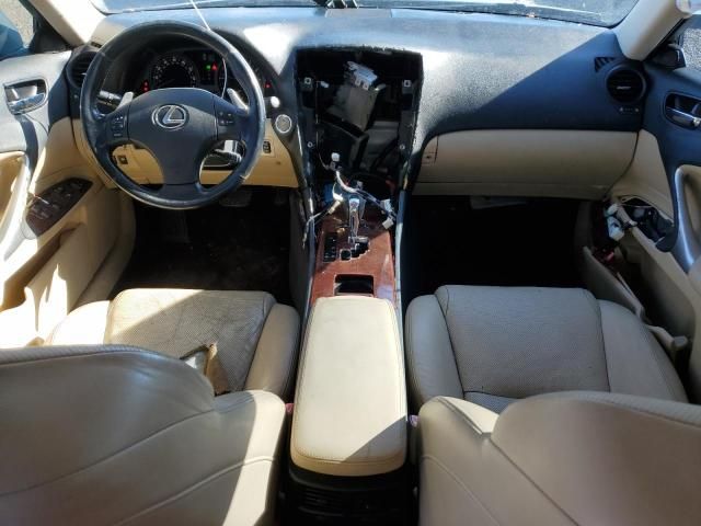 2008 Lexus IS 250