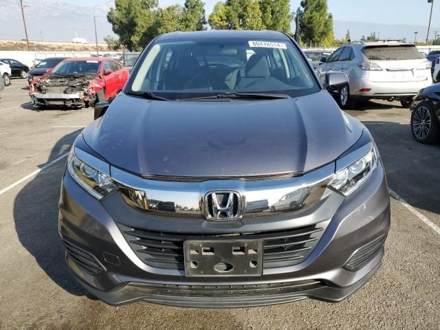 2019 Honda HR-V LX