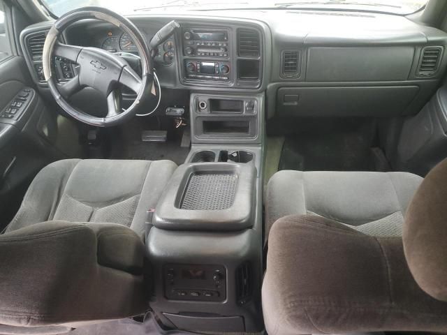 2006 Chevrolet Silverado K2500 Heavy Duty