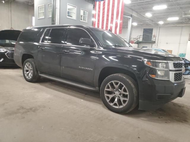 2017 Chevrolet Suburban K1500 LS