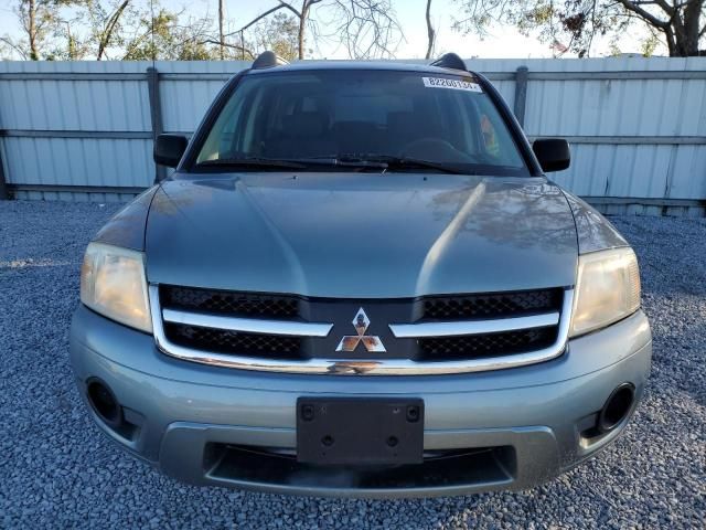 2008 Mitsubishi Endeavor LS