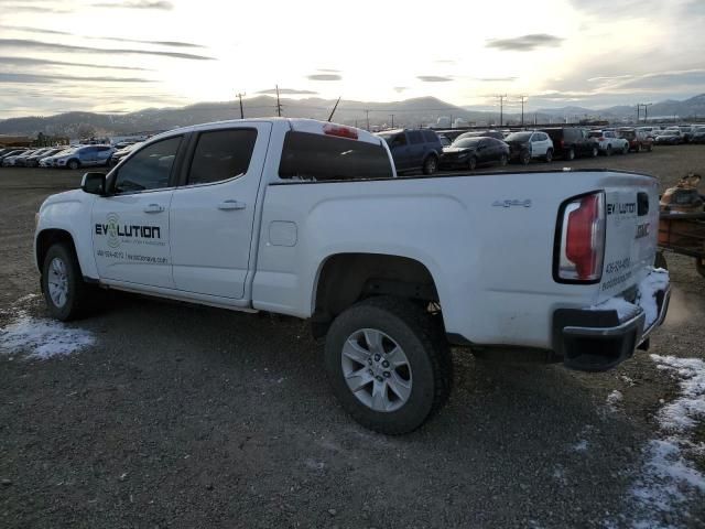 2016 GMC Canyon SLE