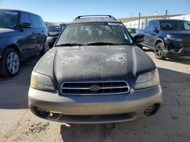 2000 Subaru Legacy Outback