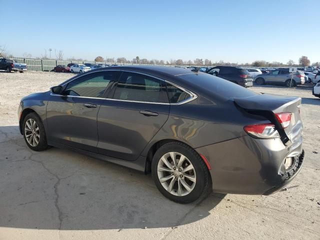 2015 Chrysler 200 C