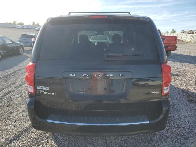 2014 Dodge Grand Caravan R/T