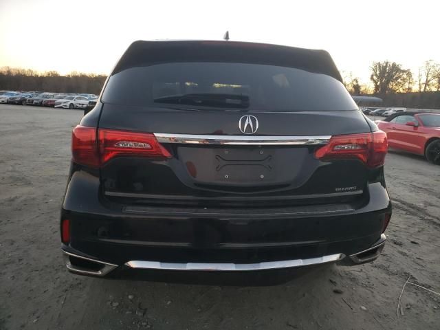 2020 Acura MDX