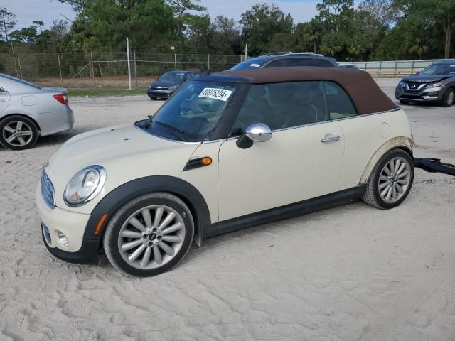 2012 Mini Cooper