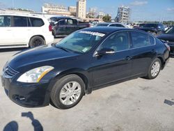 Salvage cars for sale from Copart New Orleans, LA: 2010 Nissan Altima Base