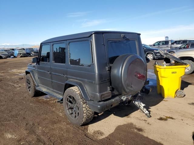 2018 Mercedes-Benz G 63 AMG