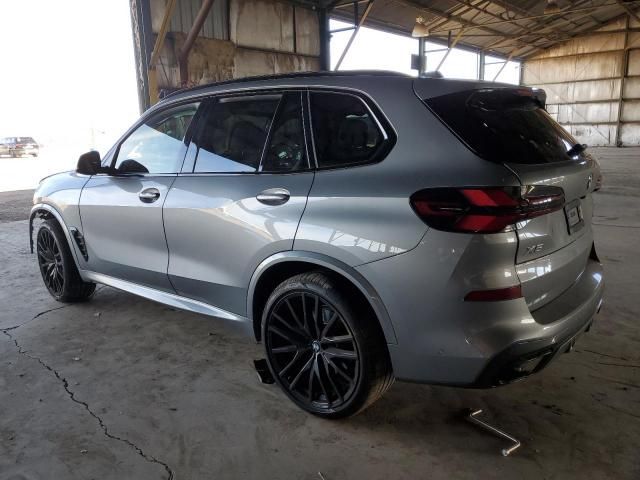 2025 BMW X5 Sdrive 40I