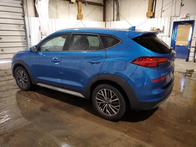 2019 Hyundai Tucson Limited