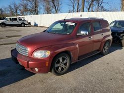 Chevrolet hhr salvage cars for sale: 2009 Chevrolet HHR LT