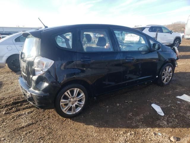 2010 Honda FIT Sport