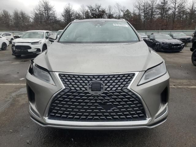 2021 Lexus RX 350