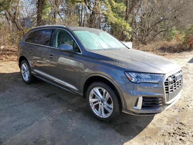 2024 Audi Q7 Premium Plus