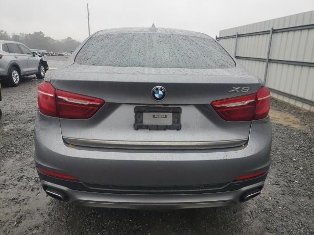 2018 BMW X6 XDRIVE35I