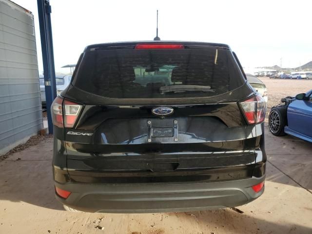 2017 Ford Escape S