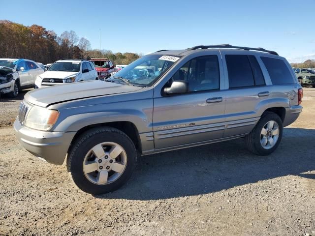 2001 Jeep Grand Cherokee Limited