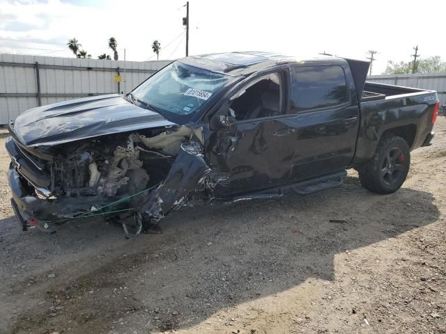 2017 Chevrolet Silverado K1500 LTZ