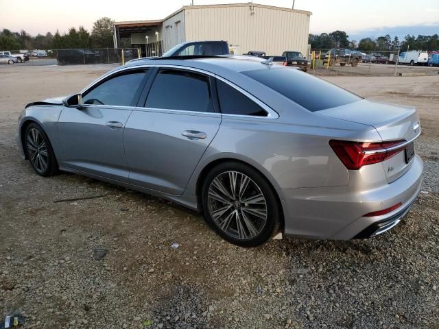 2019 Audi A6 Prestige