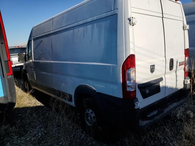 2018 Dodge RAM Promaster 2500 2500 High