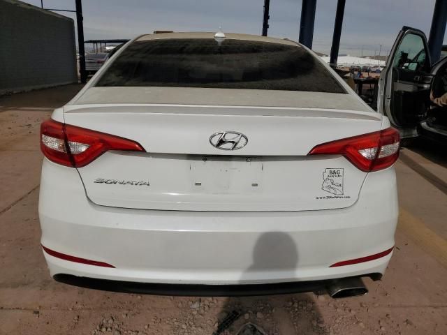 2017 Hyundai Sonata SE