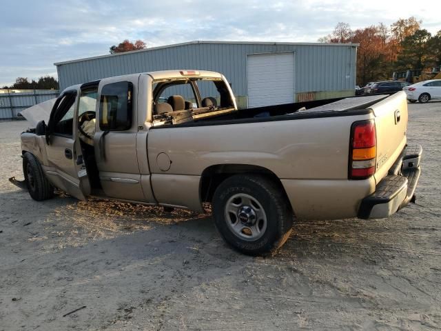 2004 GMC New Sierra C1500