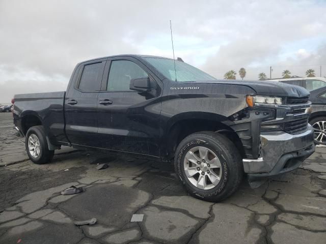 2019 Chevrolet Silverado C1500 LT