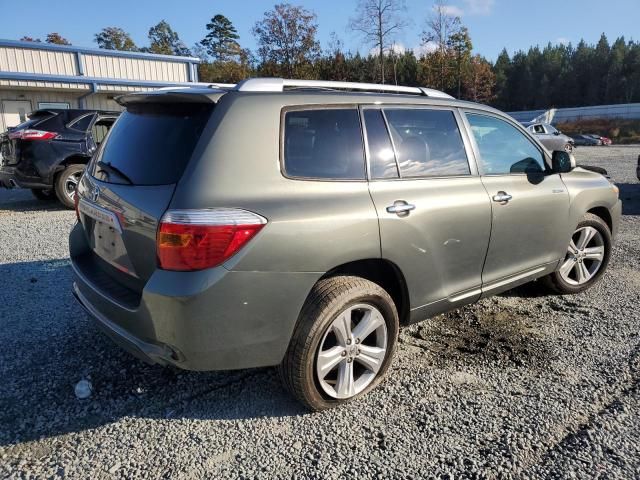 2010 Toyota Highlander Limited