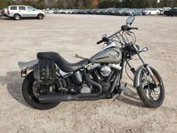 Harley-Davidson salvage cars for sale: 2007 Harley-Davidson Fxst