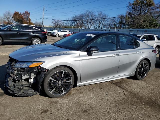 2020 Toyota Camry TRD