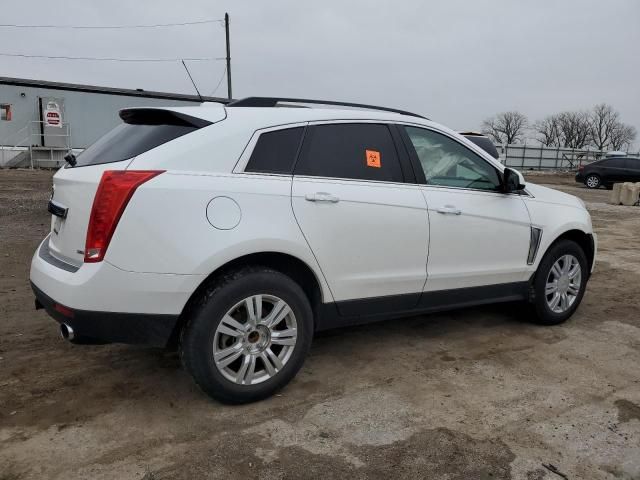 2016 Cadillac SRX