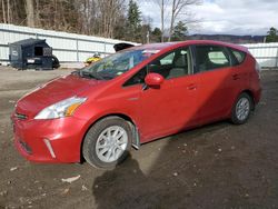 Toyota salvage cars for sale: 2014 Toyota Prius V