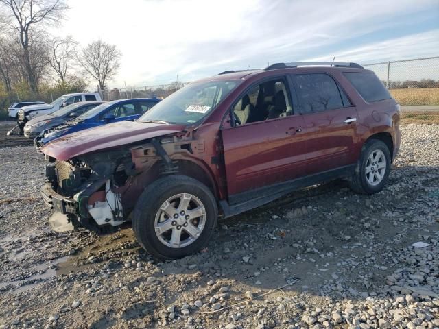 2015 GMC Acadia SLE