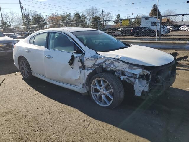 2011 Nissan Maxima S