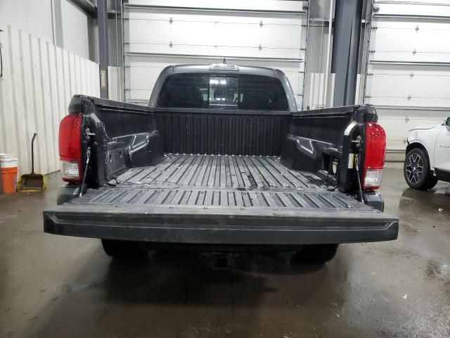 2017 Toyota Tacoma Double Cab