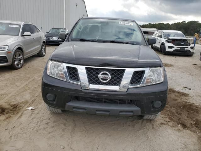 2019 Nissan Frontier S