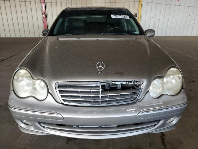 2006 Mercedes-Benz C 280