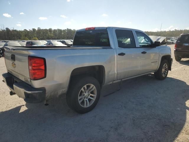 2014 Chevrolet Silverado C1500 LT