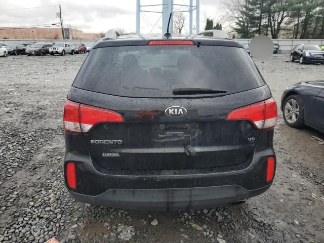 2015 KIA Sorento LX