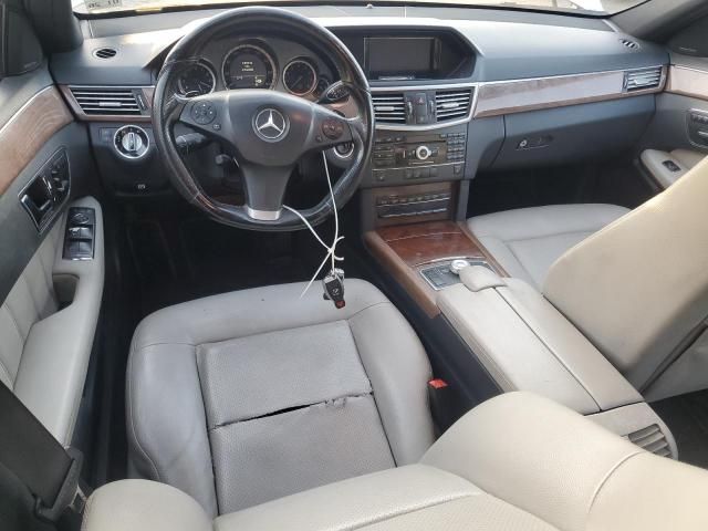 2010 Mercedes-Benz E 350