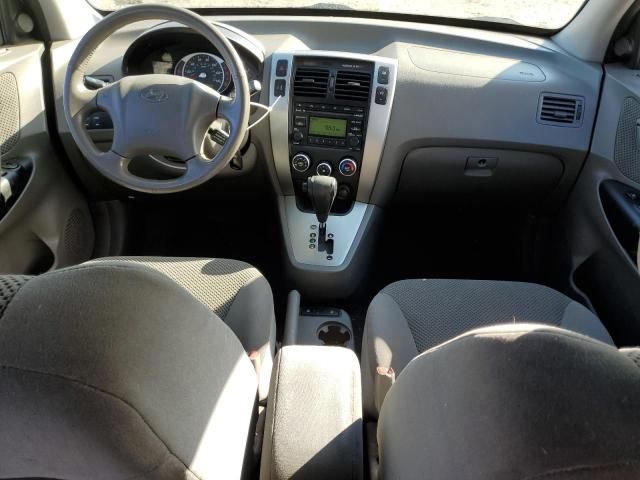 2009 Hyundai Tucson SE