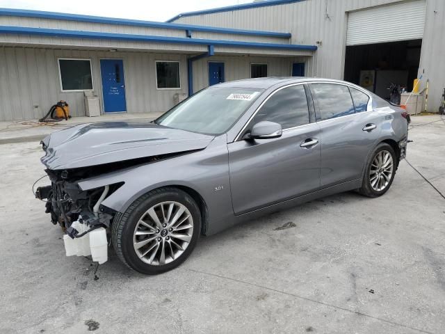 2019 Infiniti Q50 Luxe